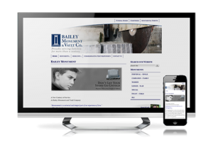 business website design through serva.com website design