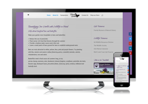 ecommerce website design using serva